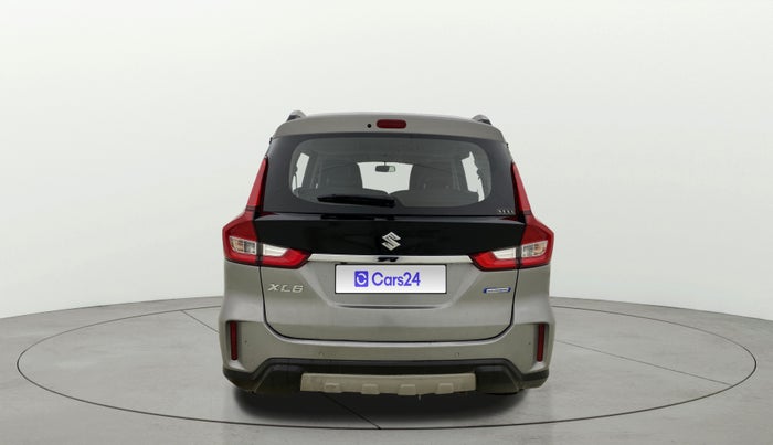 2021 Maruti XL6 ZETA MT, Petrol, Manual, 1,14,825 km, Back/Rear