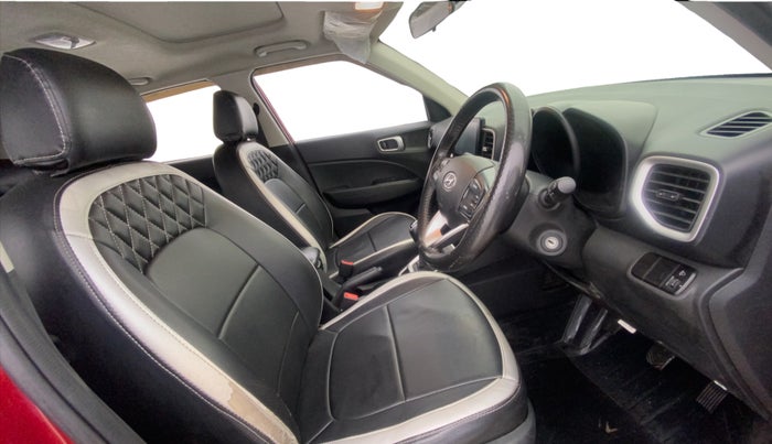 2021 Hyundai VENUE SX 1.0 TURBO, Petrol, Manual, 60,771 km, Right Side Front Door Cabin