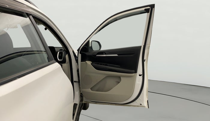 2020 KIA SONET HTX 1.0 IMT, Petrol, Manual, 28,936 km, RHS Front Door