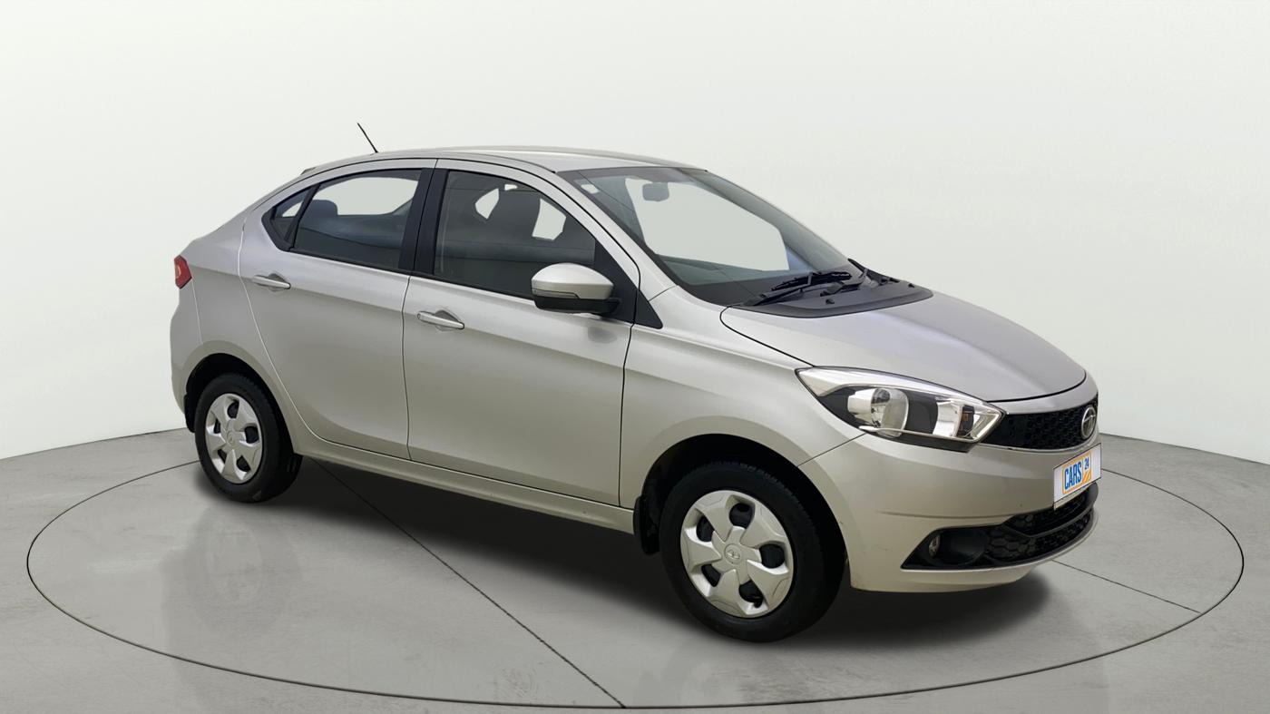 2018 Tata TIGOR XTA PETROL, Petrol, Automatic, 11,053 km, SRP