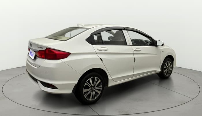 2022 Honda City 1.5L I-VTEC SV, Petrol, Manual, 33,952 km, Right Back Diagonal