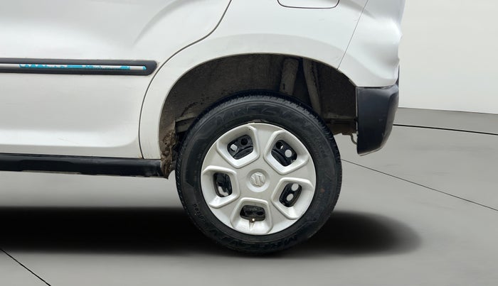 2020 Maruti S PRESSO VXI, Petrol, Manual, 35,993 km, Left Rear Wheel