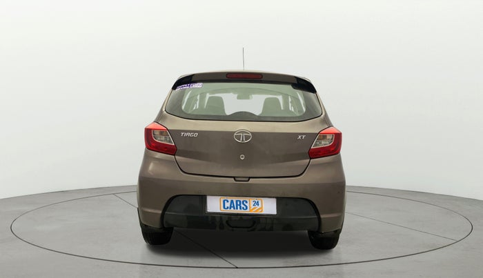 2016 Tata Tiago XT PETROL, Petrol, Manual, 71,957 km, Back/Rear