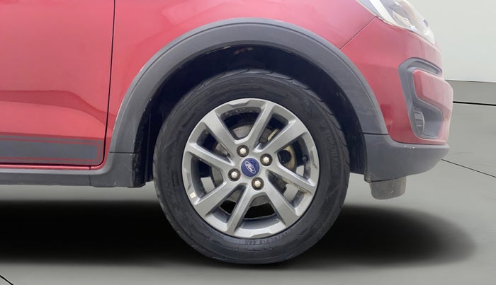 2019 Ford FREESTYLE TITANIUM 1.2 PETROL, Petrol, Manual, 63,064 km, Right Front Wheel