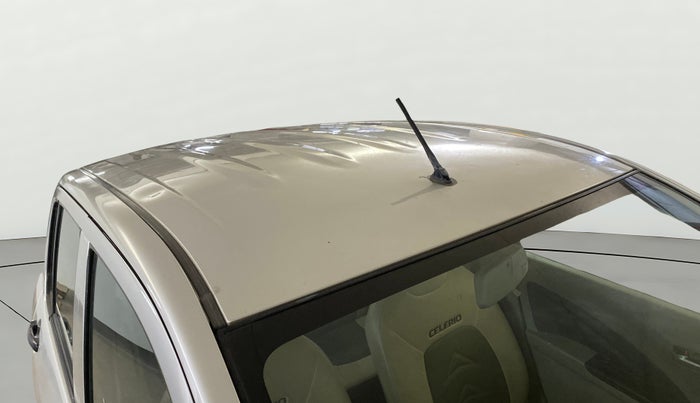 2014 Maruti Celerio VXI, Petrol, Manual, 53,520 km, Roof