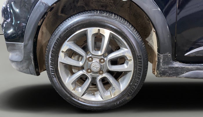 2017 Hyundai i20 Active 1.2 S, Petrol, Manual, 70,419 km, Left Front Wheel