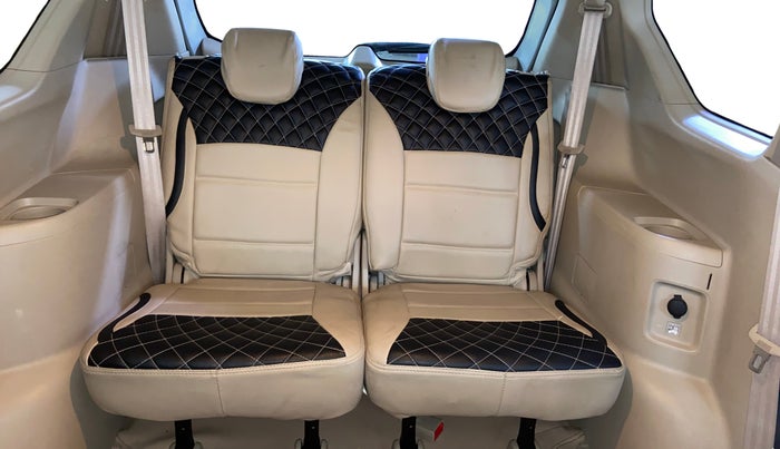 2020 Maruti Ertiga ZXI+ SHVS, Petrol, Manual, 46,413 km, Third Seat Row ( optional )