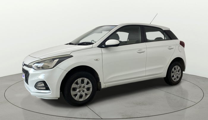 2019 Hyundai Elite i20 MAGNA PLUS 1.2, Petrol, Manual, 82,309 km, Left Front Diagonal