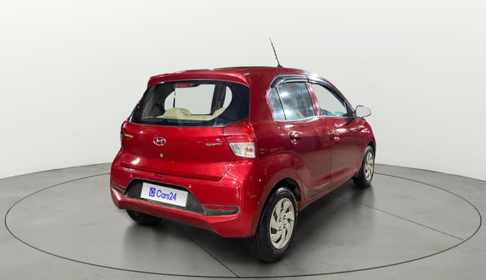 2020 Hyundai NEW SANTRO SPORTZ MT, Petrol, Manual, 93,941 km, Right Back Diagonal