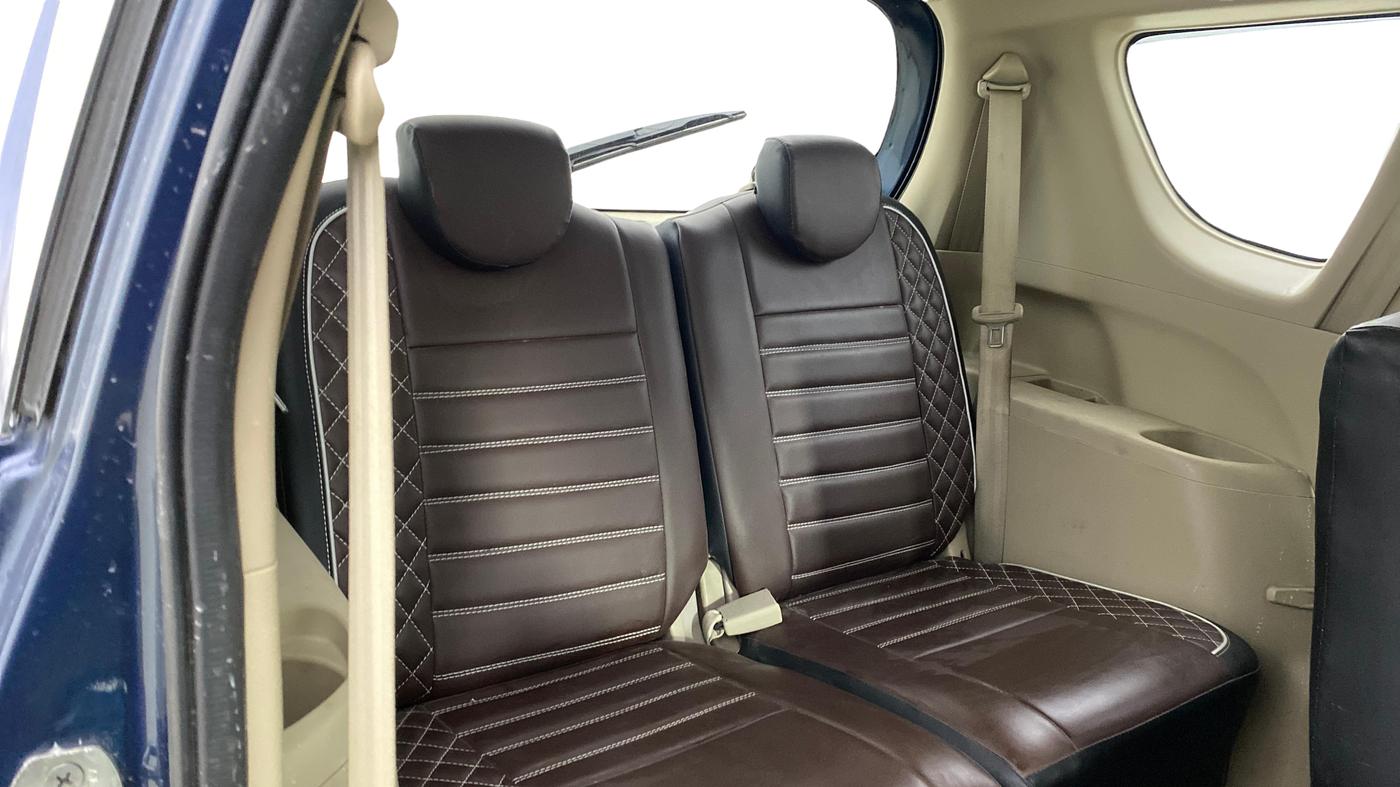 2017 Maruti Ertiga ZXI+, Petrol, Manual, 1,09,563 km, Third Seat Row ( optional )