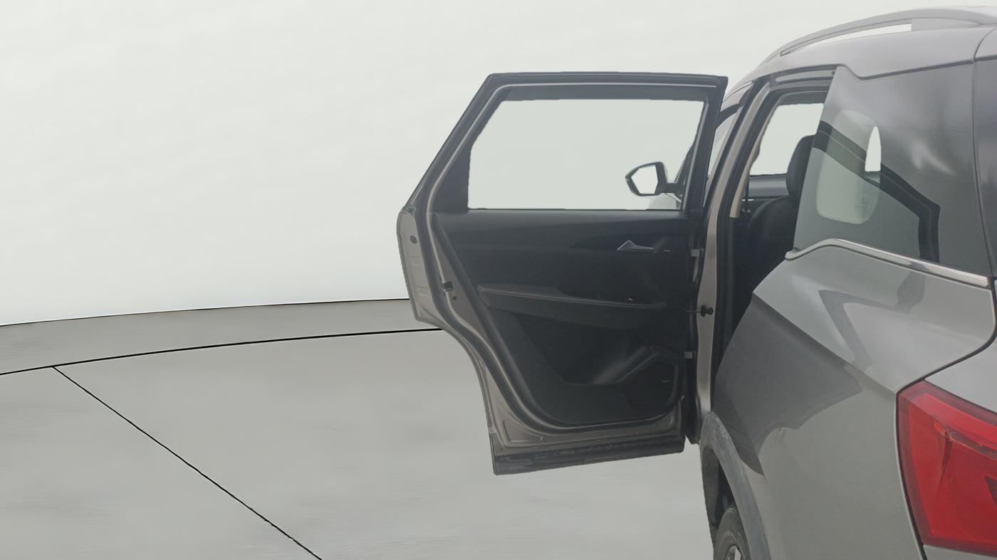2020 MG HECTOR SHARP 1.5 DCT PETROL, Petrol, Automatic, 60,802 km, LHS Rear Door