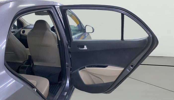 2019 Hyundai Xcent SX 1.2, Petrol, Manual, 70,054 km, RHS Rear Door