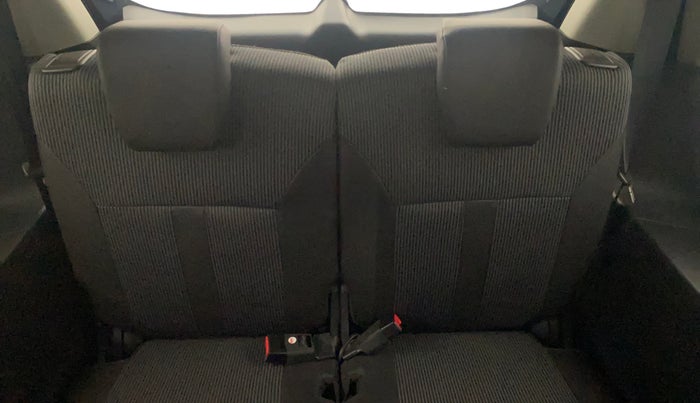 2024 Maruti XL6 ZETA AT, Petrol, Automatic, 9,643 km, Third Seat Row ( optional )