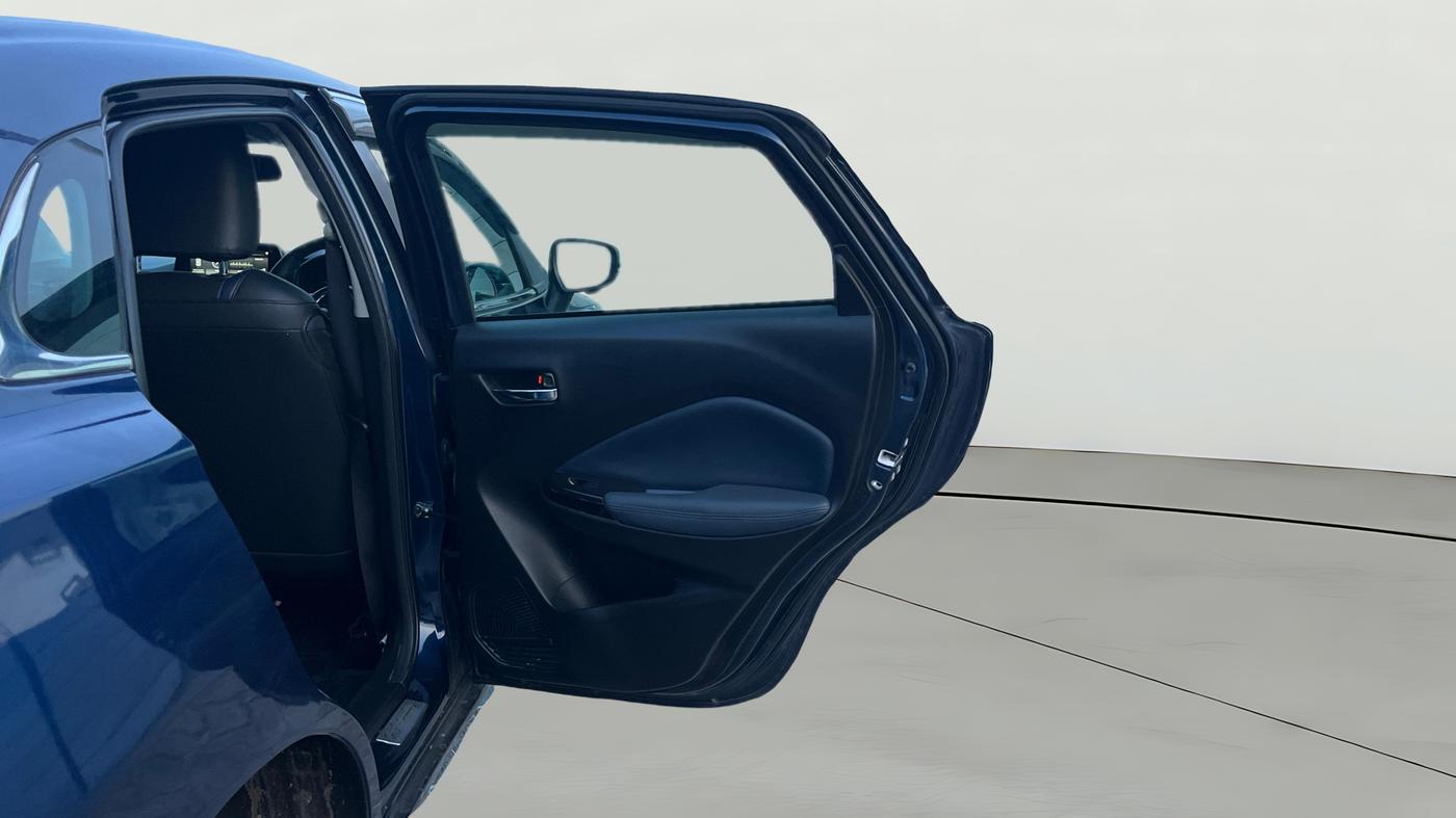 2025 Maruti Baleno ALPHA PETROL 1.2, Petrol, Manual, 5,192 km, RHS Rear Door