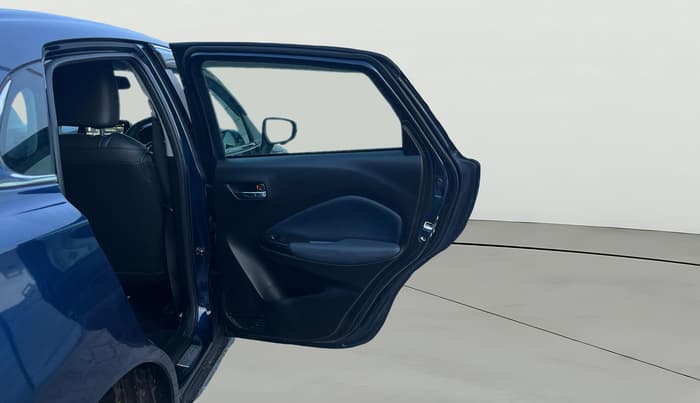 2025 Maruti Baleno ALPHA PETROL 1.2, Petrol, Manual, 5,192 km, RHS Rear Door