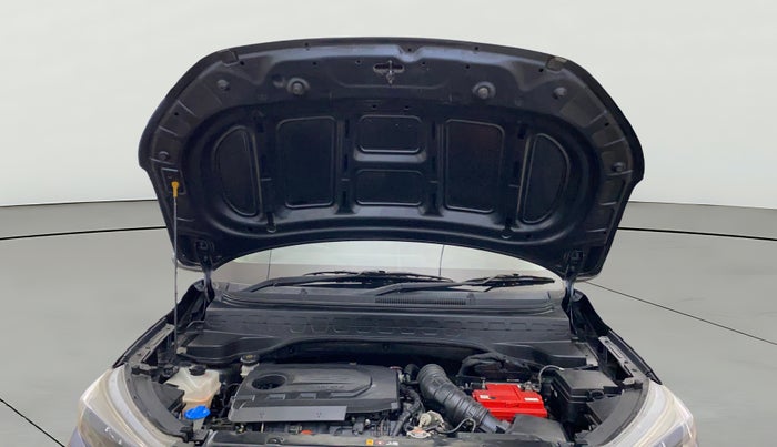 2020 KIA SONET HTX 1.5, Diesel, Manual, 84,739 km, Open Bonet