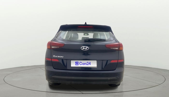 2021 Hyundai Tucson GLS 2WD AT PETROL, Petrol, Automatic, 96,935 km, Back/Rear