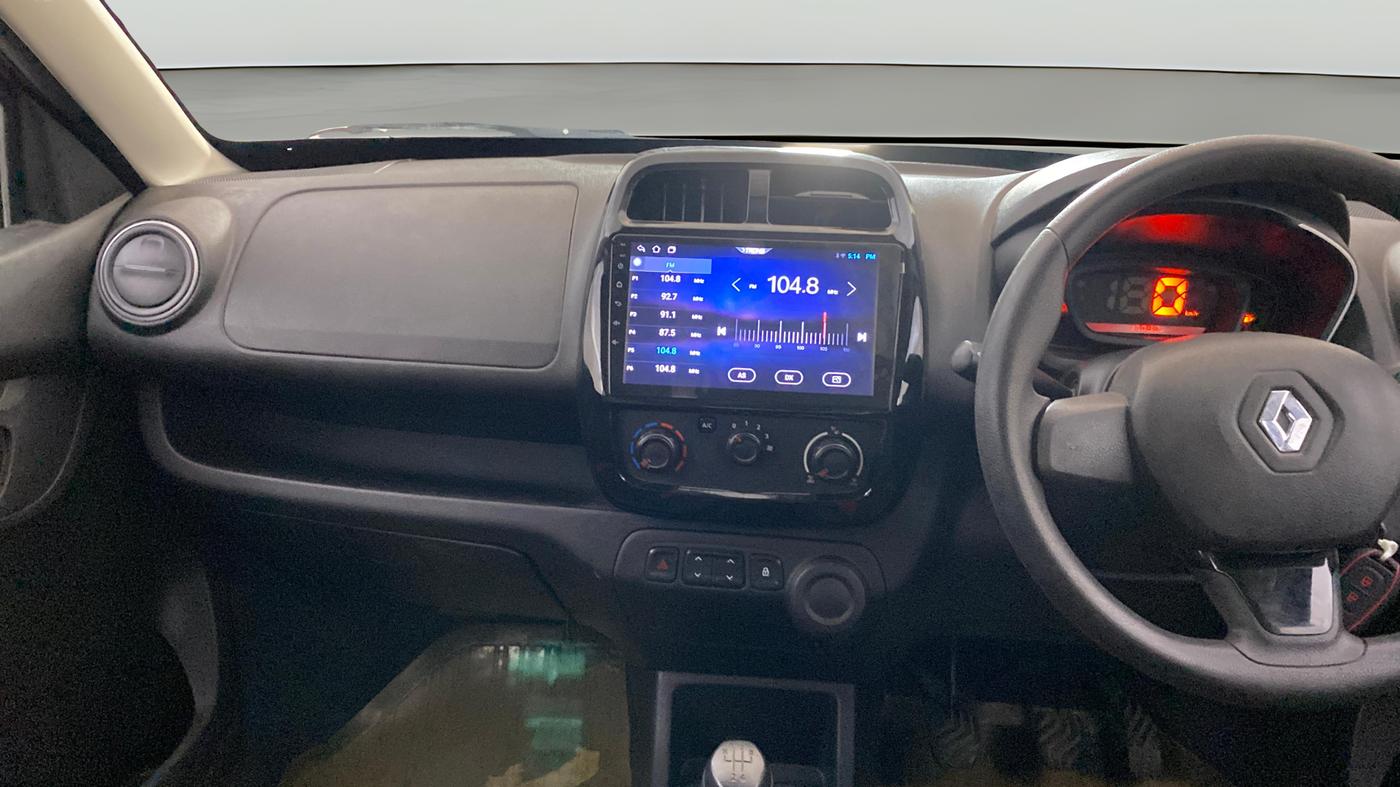 2018 Renault Kwid RXL, Petrol, Manual, 17,085 km, Air Conditioner