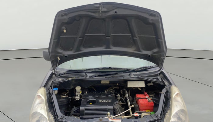 2013 Maruti Zen Estilo LXI, Petrol, Manual, 63,257 km, Open Bonet