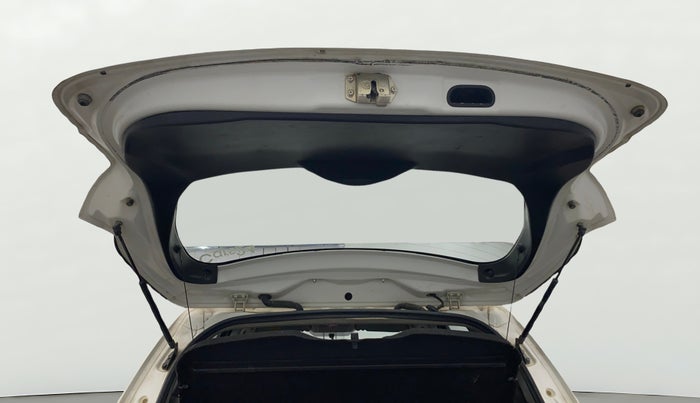 2021 Maruti S Cross ZETA 1.5, Petrol, Manual, 52,619 km, Boot Door Open