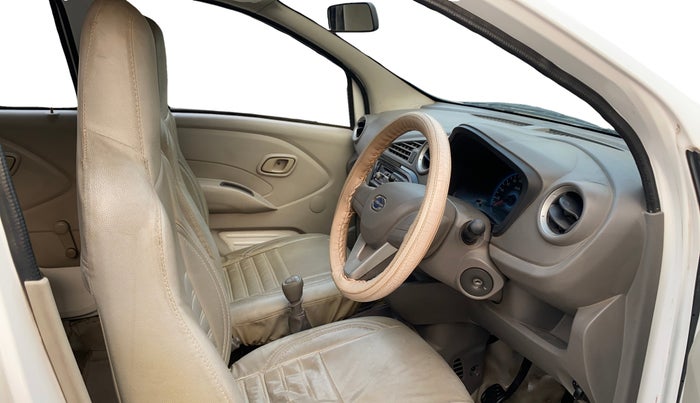 2016 Datsun Redi Go T (O), Petrol, Manual, 29,508 km, Right Side Front Door Cabin