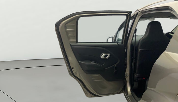 2019 Datsun Redi Go S 1.0 AMT, Petrol, Automatic, 13,381 km, LHS Rear Door