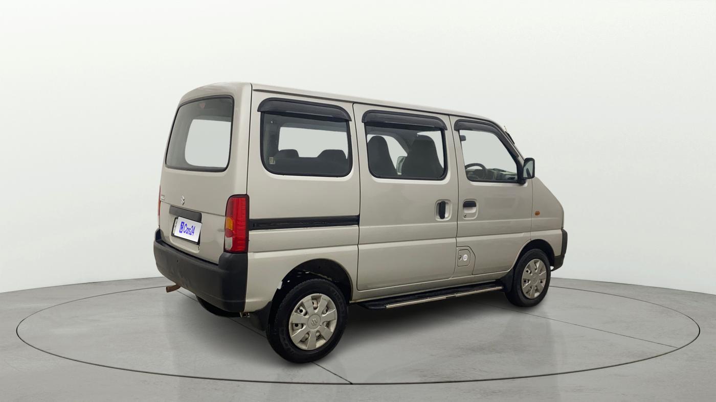 2023 Maruti Eeco 5 STR AC, Petrol, Manual, 29,009 km, Right Back Diagonal