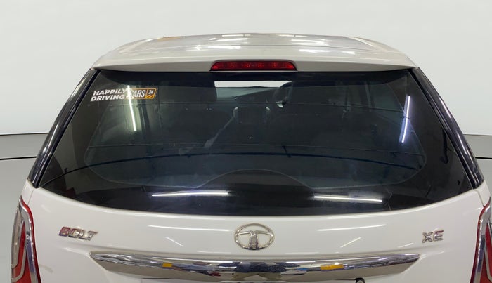 2017 Tata Bolt XE QUADRAJET, Diesel, Manual, 56,961 km, Rear Windshield