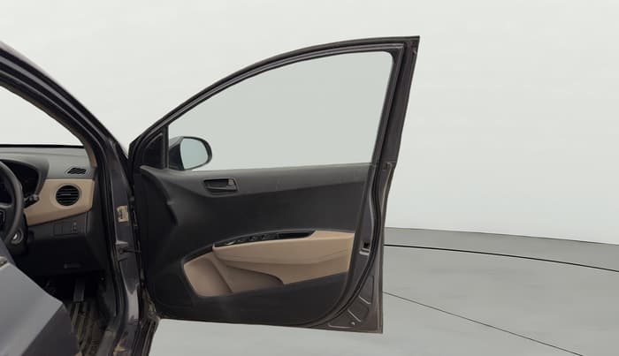 2018 Hyundai Grand i10 MAGNA AT 1.2 KAPPA VTVT, Petrol, Automatic, 47,228 km, RHS Front Door
