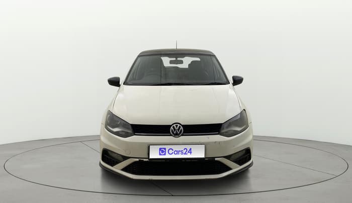2021 Volkswagen Polo COMFORTLINE 1.0L TSI, Petrol, Manual, 86,181 km, Front