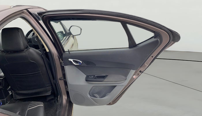 2017 Tata TIGOR XZ PETROL, Petrol, Manual, 76,516 km, RHS Rear Door