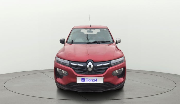 2021 Renault Kwid RXT 1.0 AMT (O), Petrol, Automatic, 74,198 km, Front