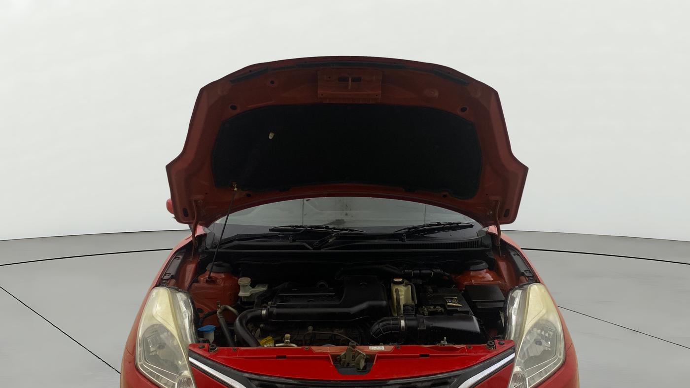 2017 Maruti Baleno ZETA DIESEL 1.3, Diesel, Manual, 67,714 km, Open Bonet