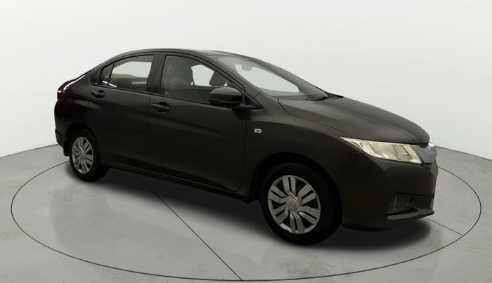 2014 Honda City 1.5L I-VTEC SV, Petrol, Manual, 76,726 km, Right Front Diagonal