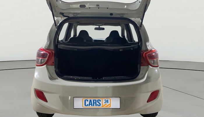 2013 Hyundai Grand i10 MAGNA 1.1 CRDI, Diesel, Manual, 71,276 km, Boot Open Zoomed View