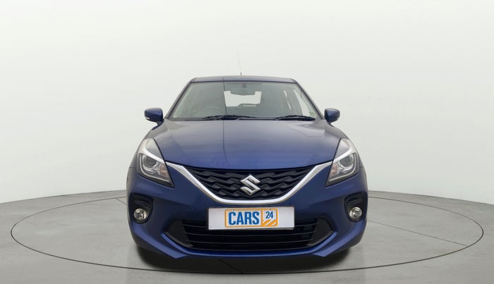 2019 Maruti Baleno ZETA PETROL 1.2, Petrol, Manual, 37,363 km, Front