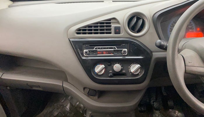 2016 Datsun Redi Go T (O), Petrol, Manual, 98,760 km, Air Conditioner