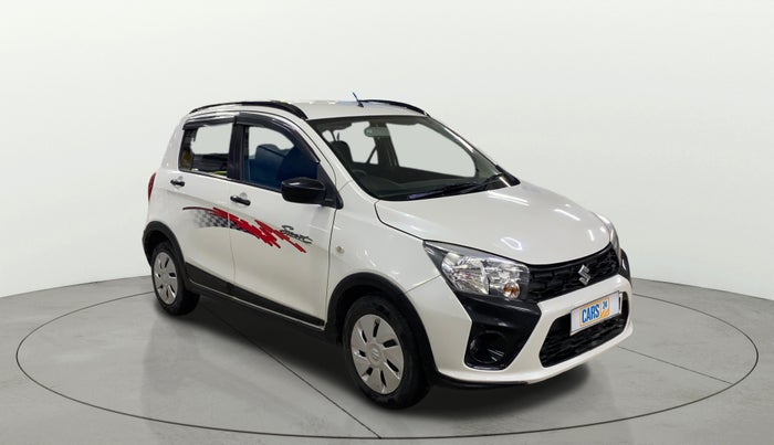 2019 Maruti Celerio X VXI, Petrol, Manual, 9,677 km, SRP