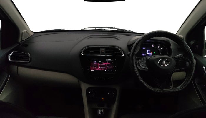 2022 Tata Tiago XZ PLUS CNG, CNG, Manual, 47,300 km, Dashboard