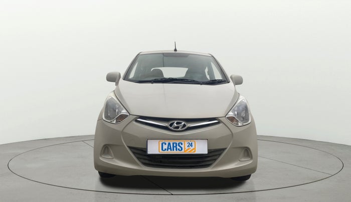 2013 Hyundai Eon ERA +, Petrol, Manual, 66,423 km, Front