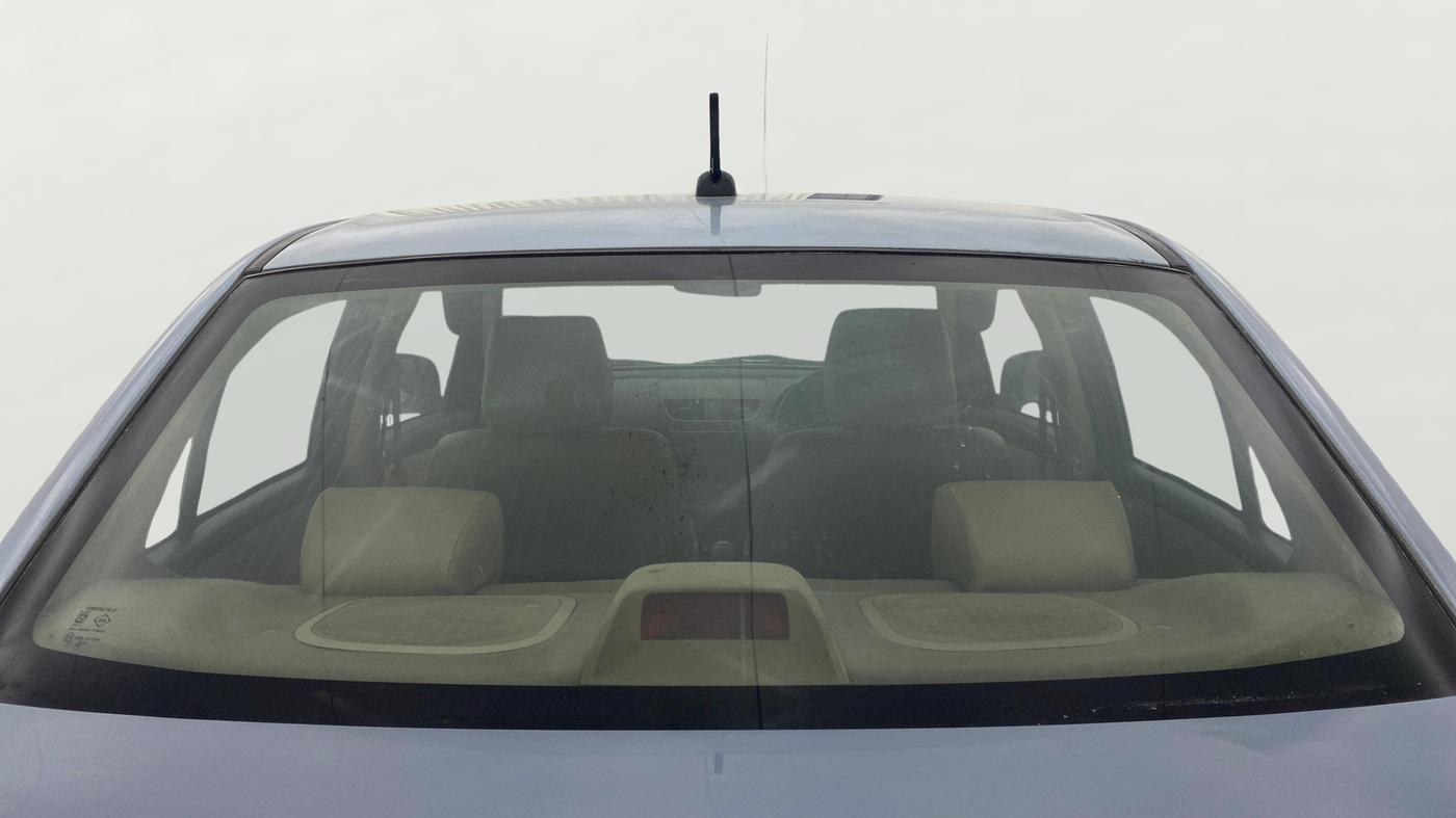 2013 Maruti Swift Dzire VXI, Petrol, Manual, 86,981 km, Rear Windshield