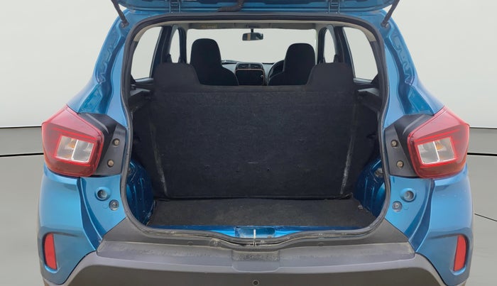 2021 Renault Kwid CLIMBER 1.0 (O), Petrol, Manual, 28,245 km, Boot Open Zoomed View