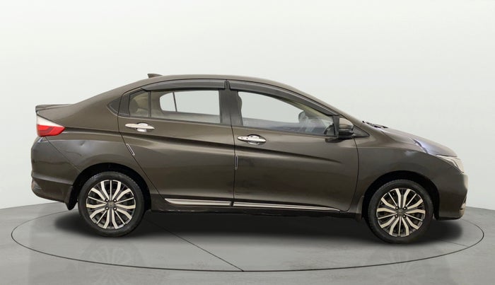 2018 Honda City 1.5L I-VTEC ZX CVT, Petrol, Automatic, 92,001 km, Right Side View