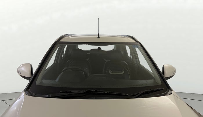 2021 Maruti Vitara Brezza VXI, CNG, Manual, 72,262 km, Front Windshield