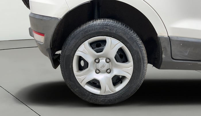 2017 Ford Ecosport AMBIENTE 1.5L PETROL, Petrol, Manual, 56,809 km, Right Rear Wheel