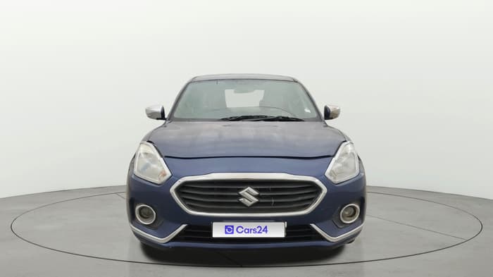 2018 Maruti Dzire VDI, Diesel, Manual, 99,945 km, Front