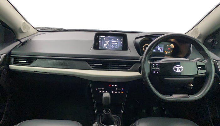 2024 Tata NEXON Pure 1.2 iCNG, CNG, Manual, 88,371 km, Dashboard