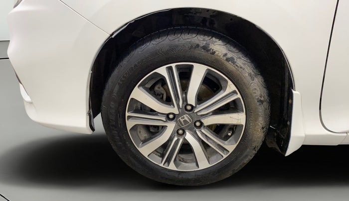 2017 Honda City 1.5L I-VTEC V MT, Petrol, Manual, 39,836 km, Left Front Wheel