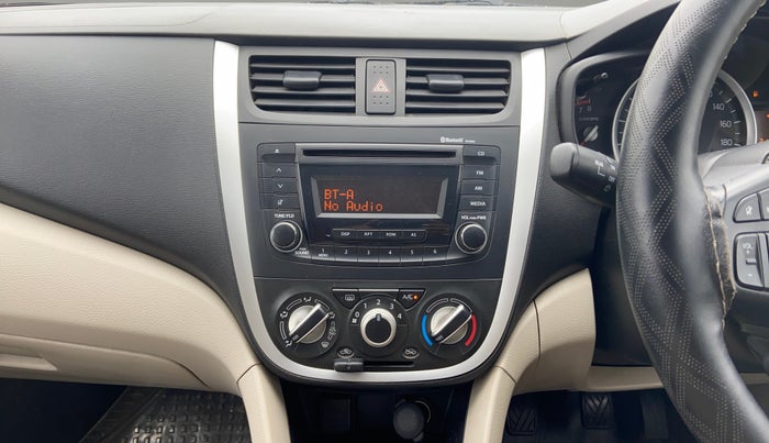 2019 Maruti Celerio ZXI, Petrol, Manual, 31,411 km, Air Conditioner