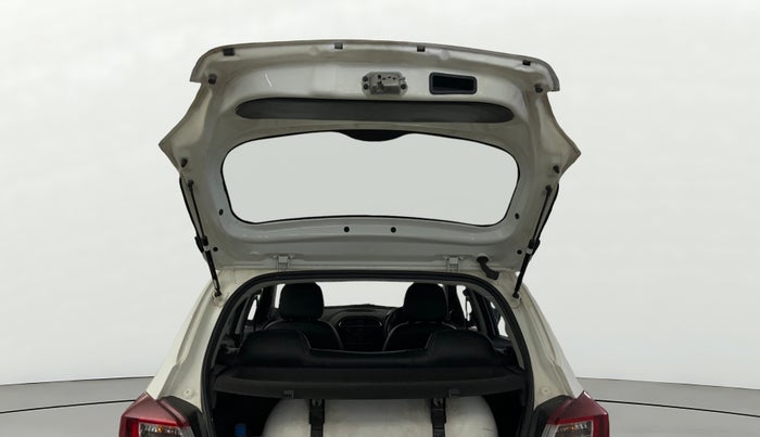 2023 Tata Tiago XT CNG, CNG, Manual, 31,749 km, Boot Door Open